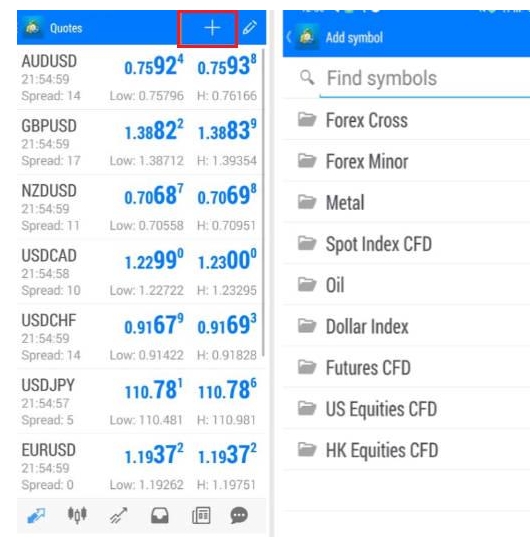 Doo Prime德璞资本MT4下载