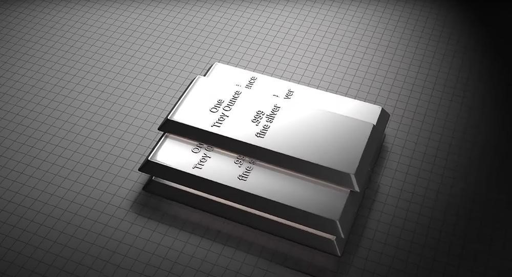 白银有持续的看涨倾向，或再度上探历史高点(图1)