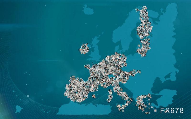 EUR/GBP维持在0.8650附近，ECB利率决议与英国经济数据成短期焦点(图1)