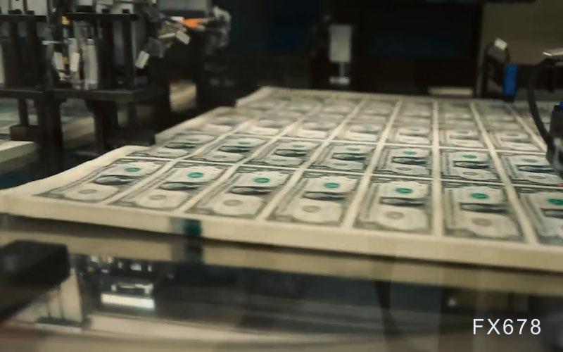 CPI前瞻：美国CPI预期支撑降息，美元却三连涨？(图1)